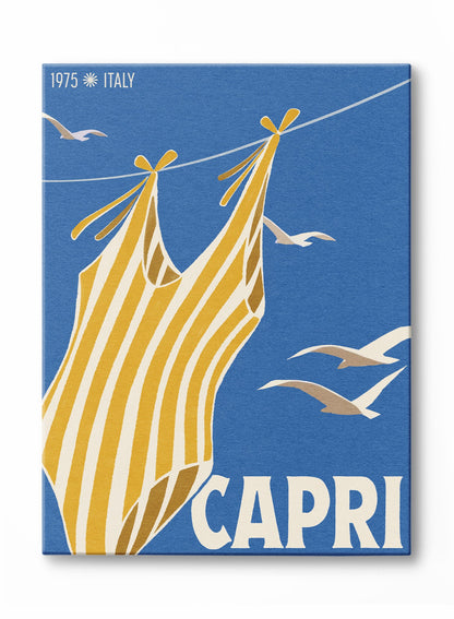 Under the Capri Sun, Poster