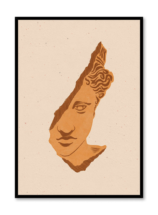 Athena, Poster