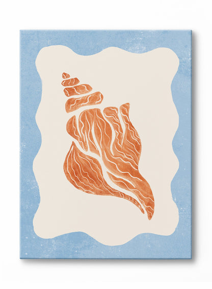 Sea Whisper, Poster